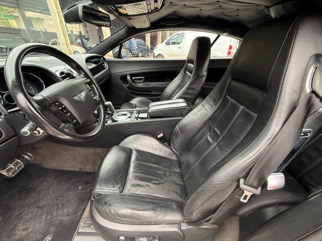 Bentley Continental GT VETTURA USA DA IMMATRICOLARE ASI, del 2004, 96.000 km, in vendita a Sarzana (SP)