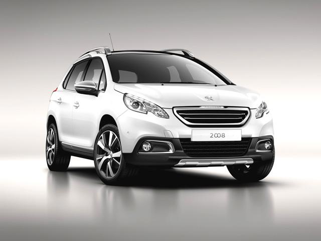 Peugeot 2008 1.2 VTi Active usato a OSTERIA GRANDE