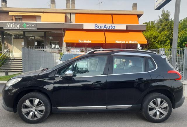 Peugeot 2008 1.6 e-HDi Stop&Start Active usato a OSTERIA GRANDE