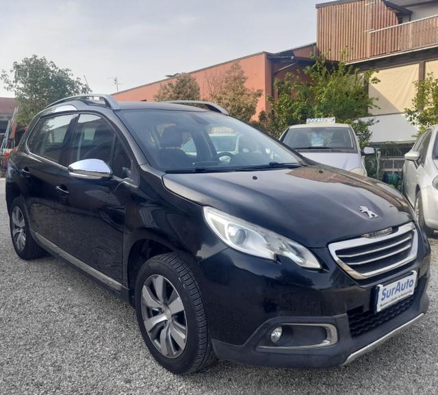 Peugeot 2008 1.6 e-HDi Stop&Start Active - foto 4 di 4