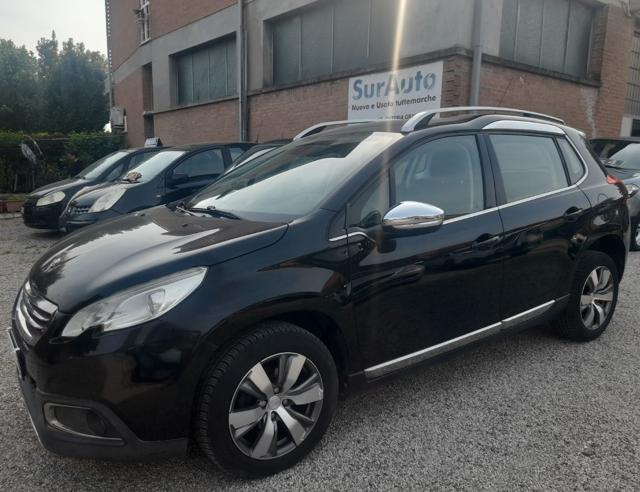Peugeot 2008 1.6 e-HDi Stop&Start Active - foto 3 di 4