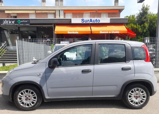 Fiat Panda 1.0 FireFly S&S Hybrid usato a OSTERIA GRANDE