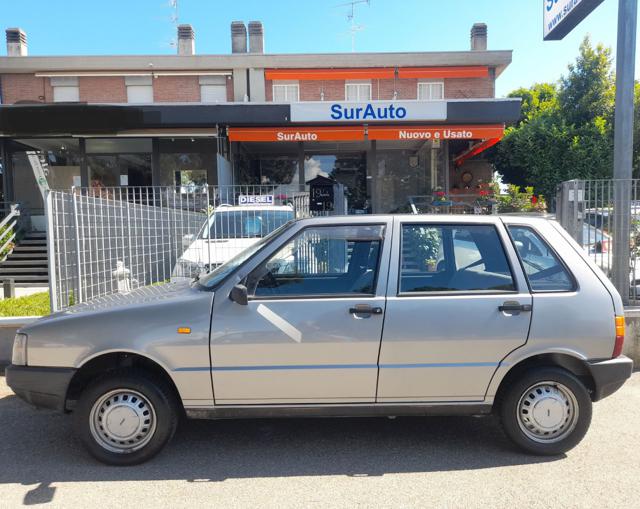 Fiat Uno 60 5 porte S, del 1987, 221.000 km, in vendita a Osteria Grande (BO)