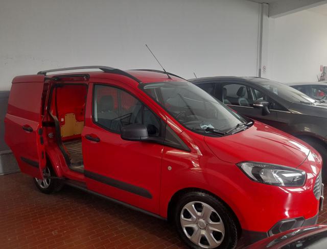 Ford Transit Courier 1.5 TDCi Van Trend - foto 2 di 4