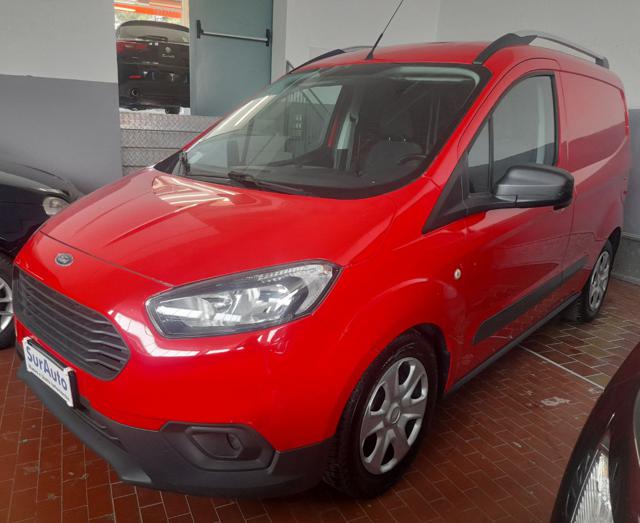 Ford Transit Courier 1.5 TDCi Van Trend usato a OSTERIA GRANDE