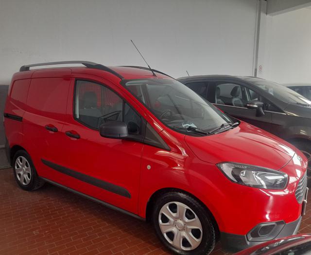 Ford Transit Courier 1.5 TDCi Van Trend - foto 3 di 4