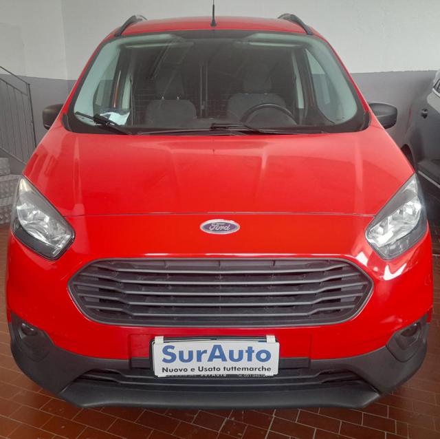 Ford Transit Courier 1.5 TDCi Van Trend - foto 4 di 4