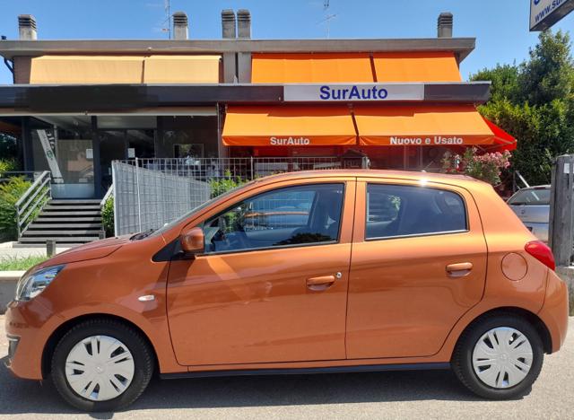 Mitsubishi Space Star Diamant usato a OSTERIA GRANDE
