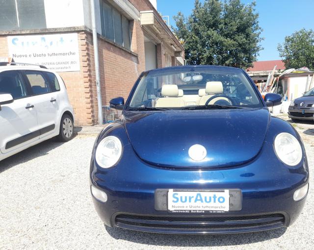 Volkswagen New Beetle 1.6 Cabrio - foto 4 di 4