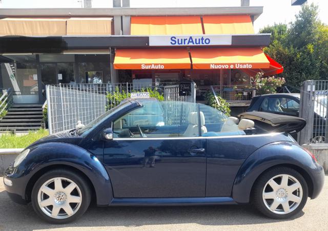 Volkswagen New Beetle 1.6 Cabrio usato a OSTERIA GRANDE