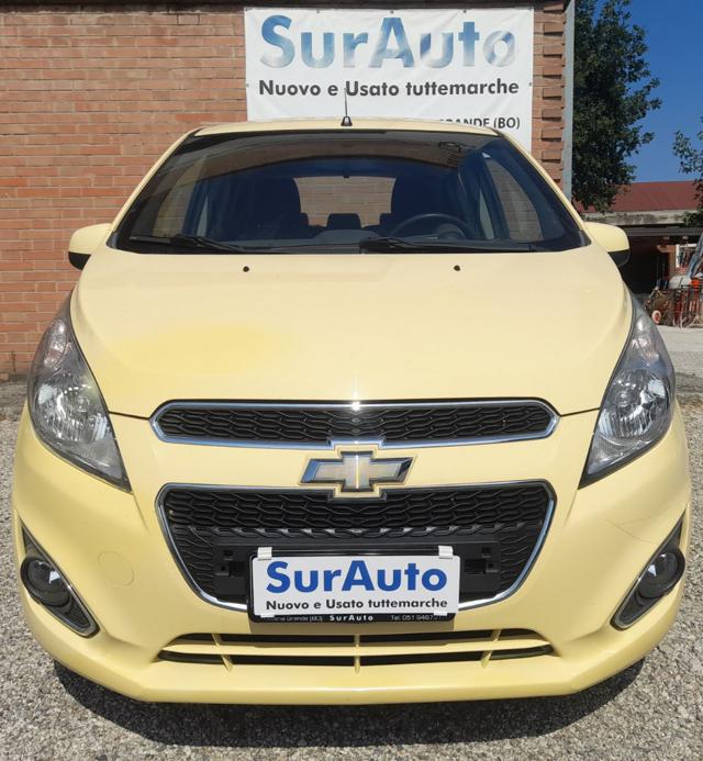 Chevrolet Spark 1.0 LS GPL - foto 4 di 16