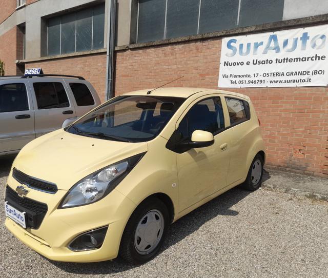 Chevrolet Spark 1.0 LS GPL - foto 2 di 16