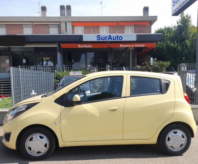 Chevrolet Spark 1.0 LS GPL, del 2013, 144.000 km, in vendita a Osteria Grande (BO)
