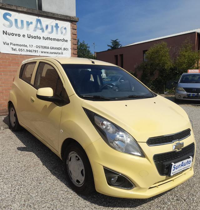 Chevrolet Spark 1.0 LS GPL - foto 3 di 16