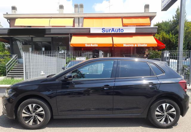 Volkswagen Polo 1.0 TSI 5p. Highline BlueMotion Technology usato a OSTERIA GRANDE