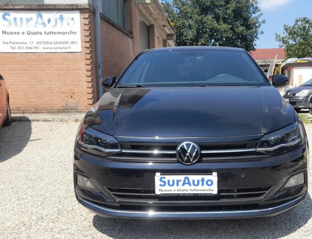 Volkswagen Polo 1.0 TSI 5p. Highline BlueMotion Technology - foto 4 di 4