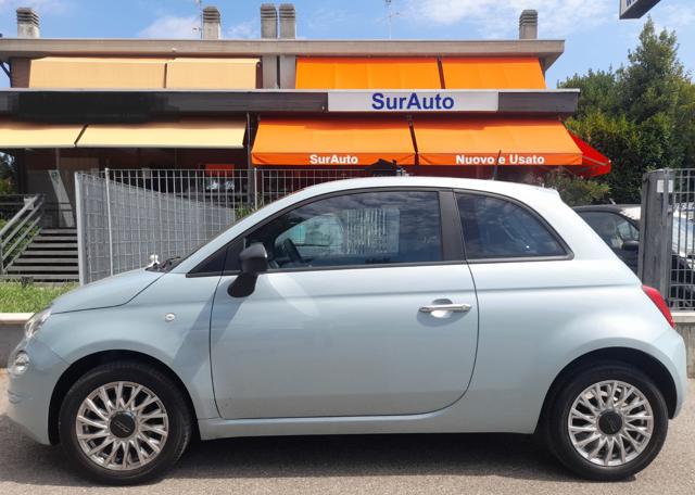 Fiat 500 1.0 Hybrid usato a OSTERIA GRANDE