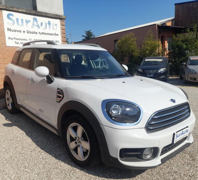 MINI Countryman 1.5 One D Business Countryman Automatica - foto 3 di 4