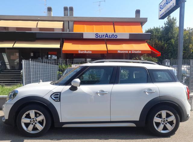 MINI Countryman 1.5 One D Business Countryman Automatica usato a OSTERIA GRANDE