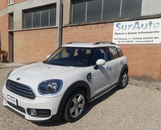 MINI Countryman 1.5 One D Business Countryman Automatica - foto 2 di 4
