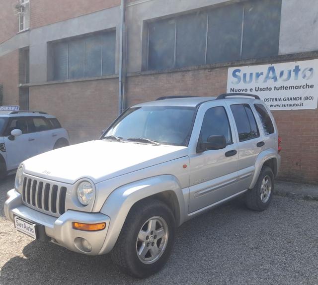 Jeep Cherokee 2.5 CRD Limited - foto 2 di 4