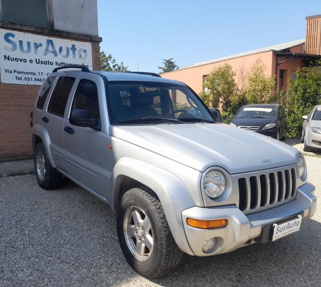 Jeep Cherokee 2.5 CRD Limited - foto 3 di 4