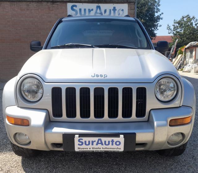 Jeep Cherokee 2.5 CRD Limited - foto 4 di 4