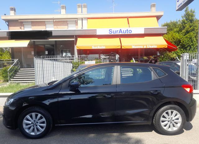 SEAT Ibiza EcoTSI Style usato a OSTERIA GRANDE