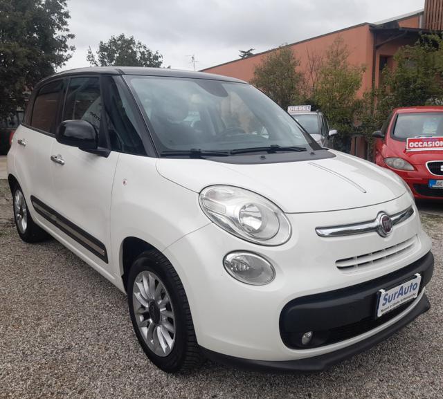 Fiat 500L Multijet Dualogic Lounge - foto 3 di 4