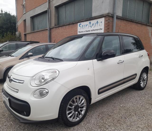 Fiat 500L Multijet Dualogic Lounge - foto 2 di 4