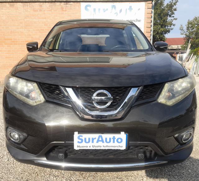 Nissan X-Trail 1.6 dCi 4WD Acenta - foto 4 di 4