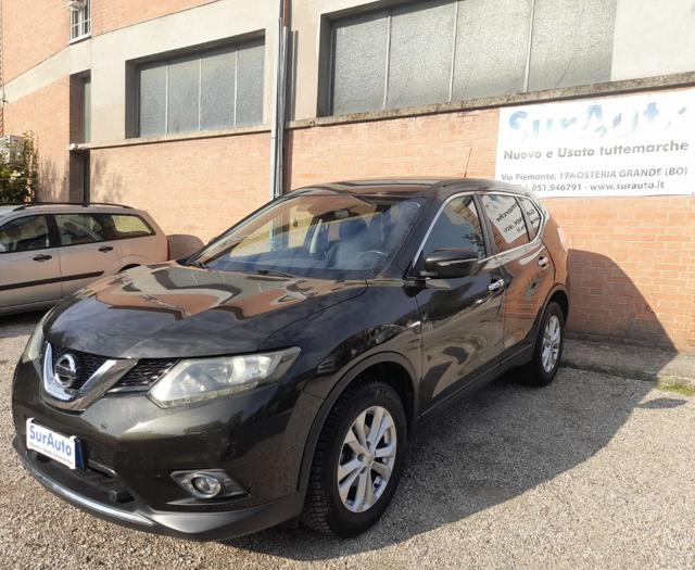 Nissan X-Trail 1.6 dCi 4WD Acenta - foto 2 di 4