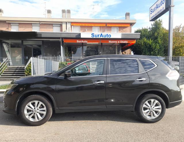 Nissan X-Trail 1.6 dCi 4WD Acenta, del 2015, 195.000 km, in vendita a Osteria Grande (BO)
