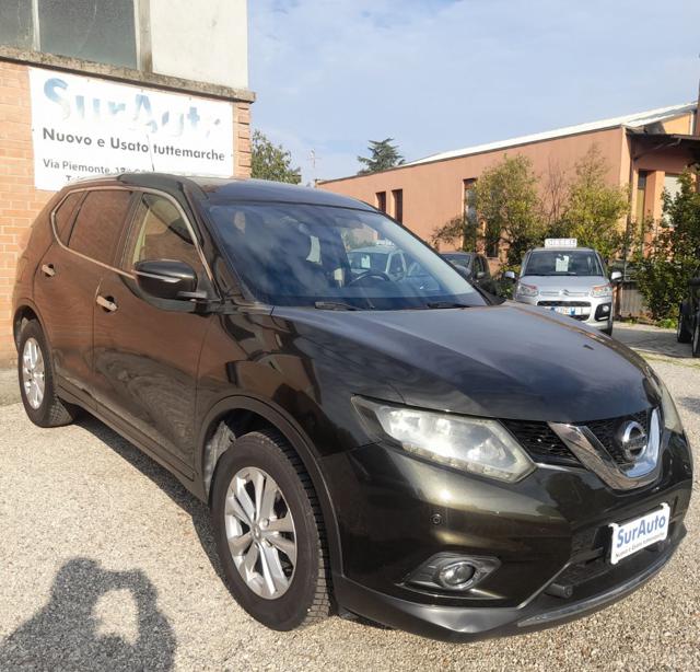 Nissan X-Trail 1.6 dCi 4WD Acenta - foto 3 di 4