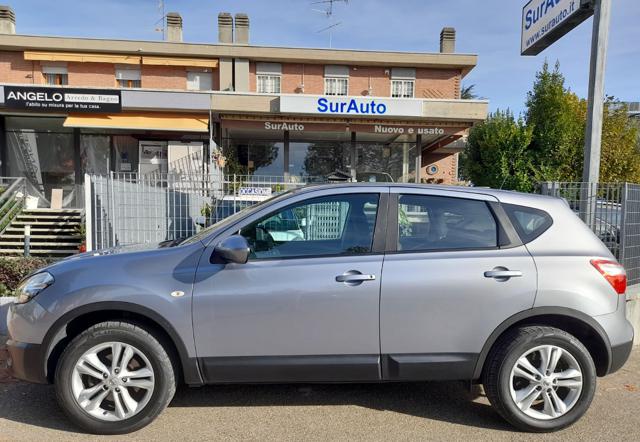 Nissan Qashqai 2.0 dCi Acenta 4WD usato a OSTERIA GRANDE