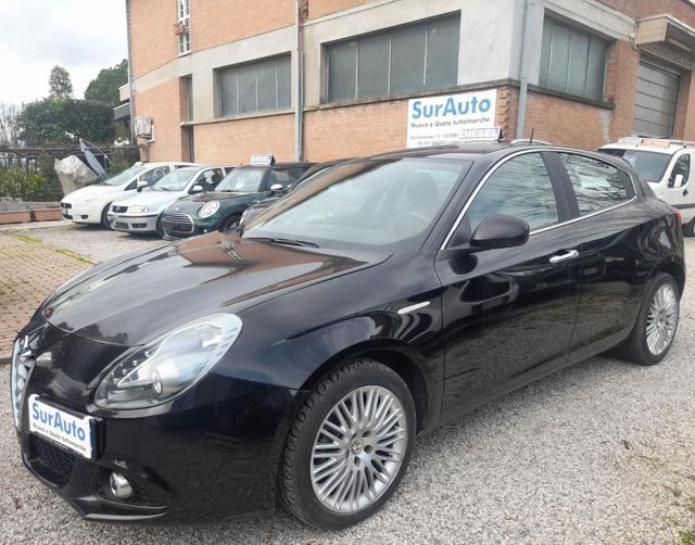 Alfa Romeo Giulietta 1.6 JTDm-2 Distinctive - foto 4 di 4