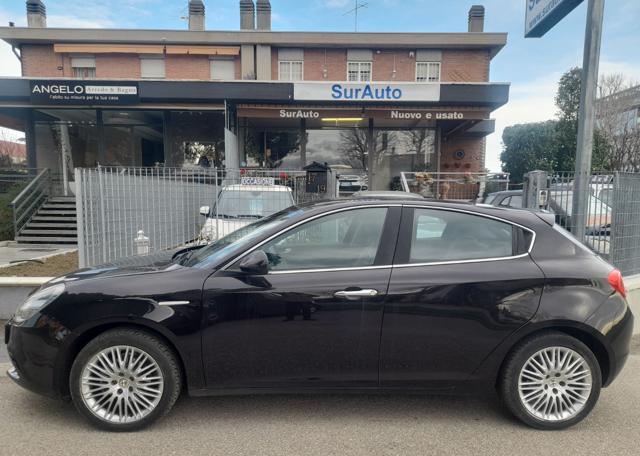 Alfa Romeo Giulietta 1.6 JTDm-2 Distinctive usato a OSTERIA GRANDE