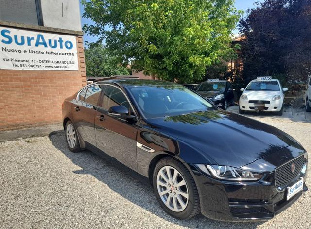 Jaguar XE 2.0 D Turbo Aut. Pure, del 2016, 158.000 km, in vendita a Osteria Grande (BO)