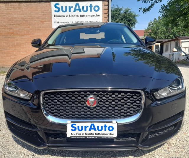 Jaguar XE 2.0 D Turbo Aut. Pure - foto 4 di 4