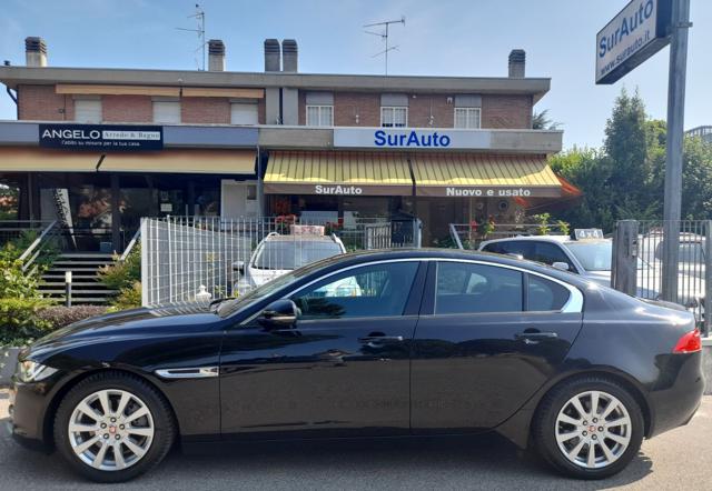 Jaguar XE 2.0 D Turbo Aut. Pure usato a OSTERIA GRANDE