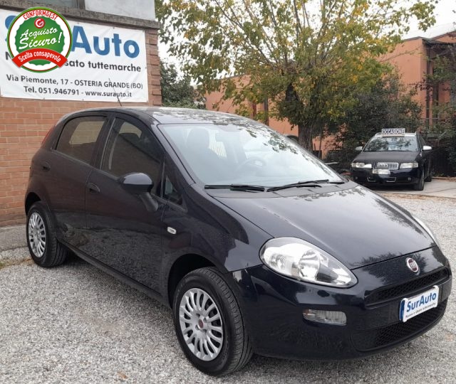 Fiat Punto 1.4 5 porte Natural Power Street - foto 3 di 4