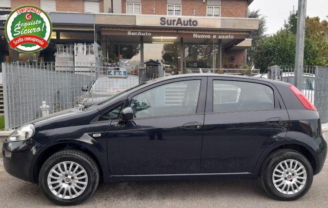 Fiat Punto 1.4 5 porte Natural Power Street usato a OSTERIA GRANDE