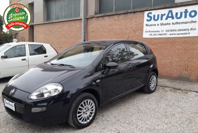 Fiat Punto 1.4 5 porte Natural Power Street - foto 2 di 4