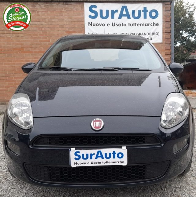 Fiat Punto 1.4 5 porte Natural Power Street - foto 4 di 4