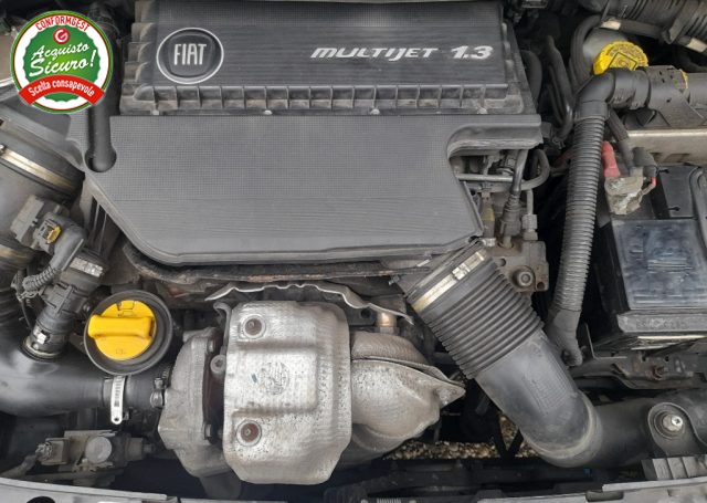 Fiat 500C C 1.3 Multijet Lounge usato a OSTERIA GRANDE