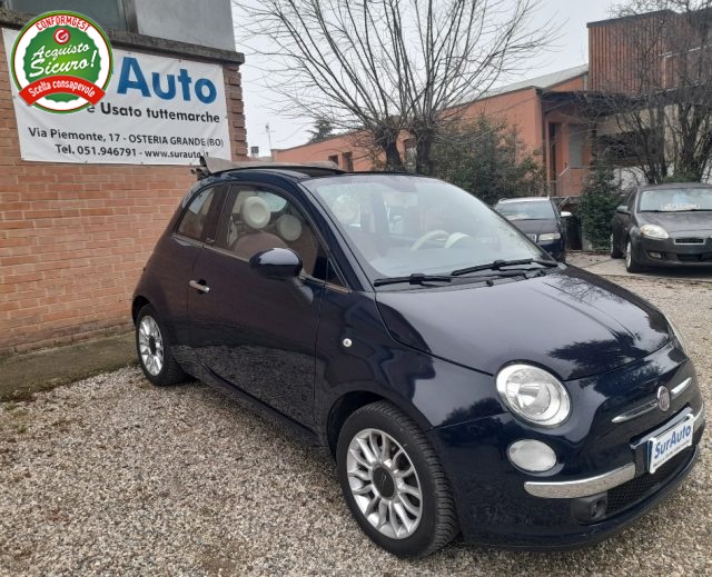 Fiat 500C C 1.3 Multijet Lounge - foto 3 di 4