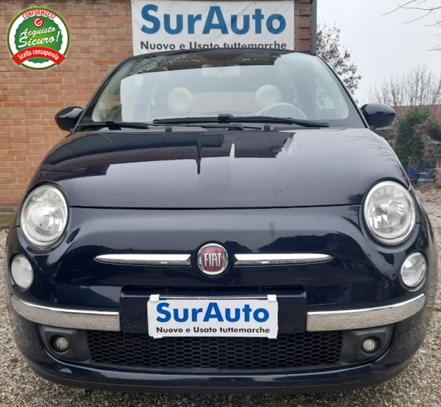 Fiat 500C C 1.3 Multijet Lounge - foto 4 di 4