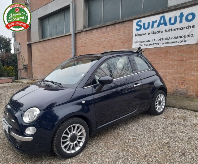 Fiat 500C C 1.3 Multijet Lounge - foto 2 di 4