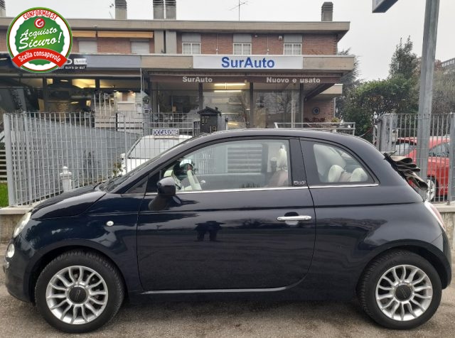 Fiat 500C C 1.3 Multijet Lounge usato a OSTERIA GRANDE
