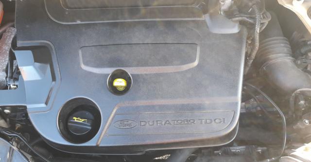 Ford Kuga TDCI 4WD Powershift Titanium usato a OSTERIA GRANDE